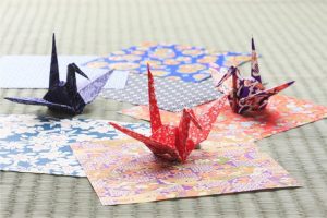 Origami Paper Items