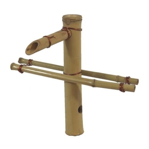 9 Adjustable Bamboo Fountain Kit