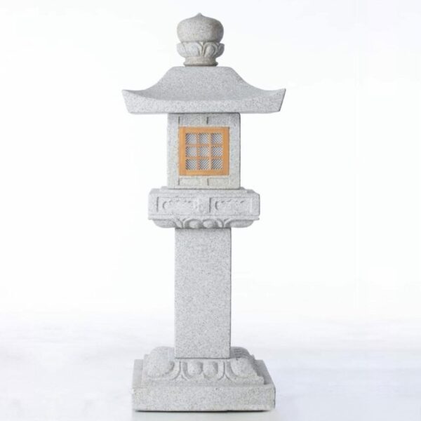 Arata Granite Japanese Lantern