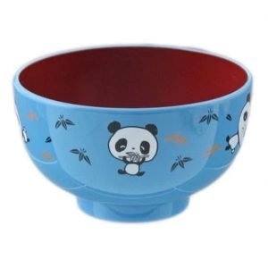 Bowl Panda Blue