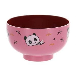 Bowl Panda Pink