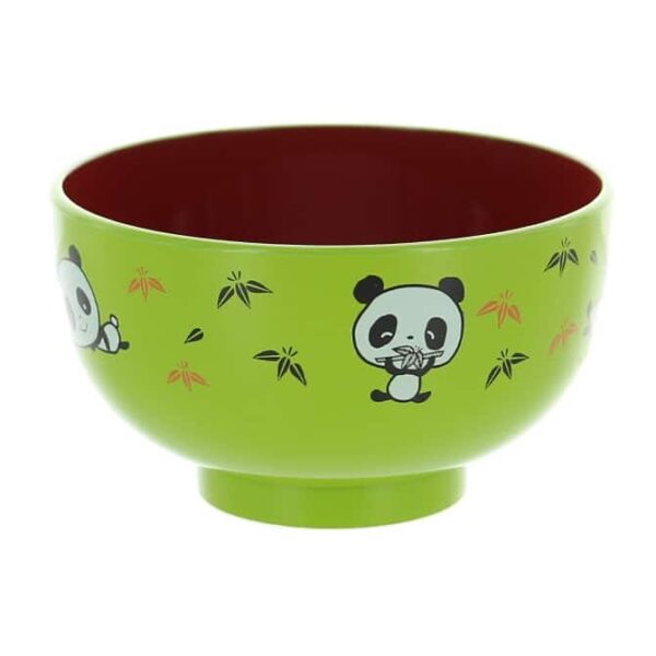 Panda Bowl Green