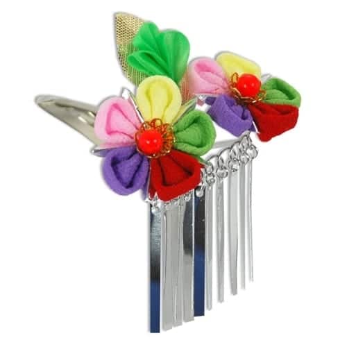 Kanzashi Japanese Hair Accessories | Articles | Japanese Style