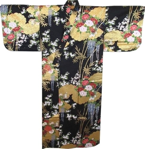 Kimono Gold Bamboo XL