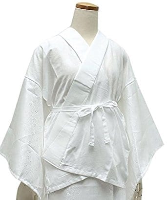 Premium Japanese two piece Undergarment with Haneri Emon-Nuki