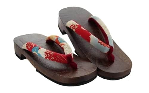 Traditional Japanese Shoes | Articles | Japanese Style