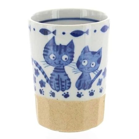 Cats Tea Cup Small
