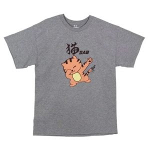 DABBING Cat T-Shirt