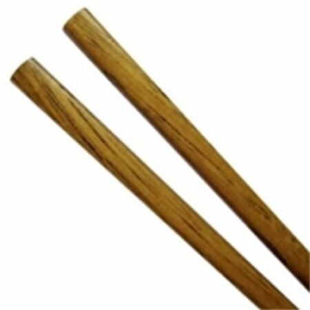 50 Brown Wooden Hashi Chopsticks