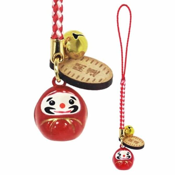 Japanese Daruma Good Luck Charm | Shop | Japanese Style