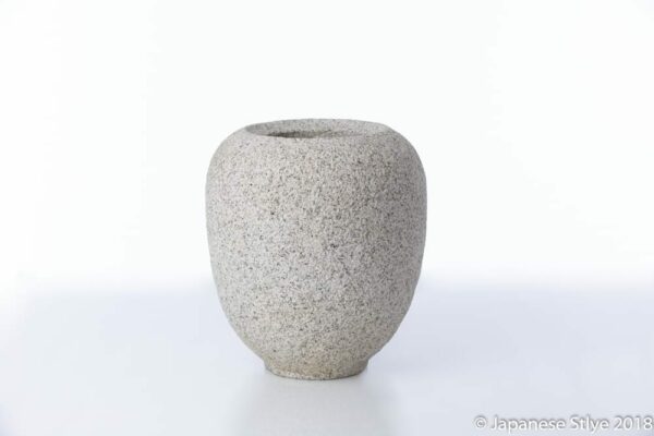 Natsume Basin Salt Pepper Granite