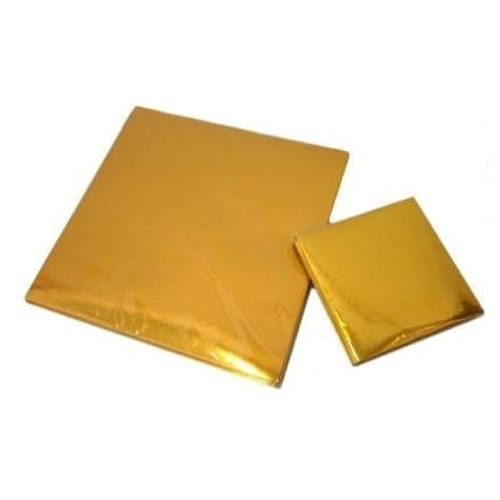 Gold Origami Foil 100 Sheet