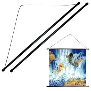 Hanging Rods For Furoshiki