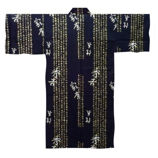 Hideyoshi Happi Coat Robe