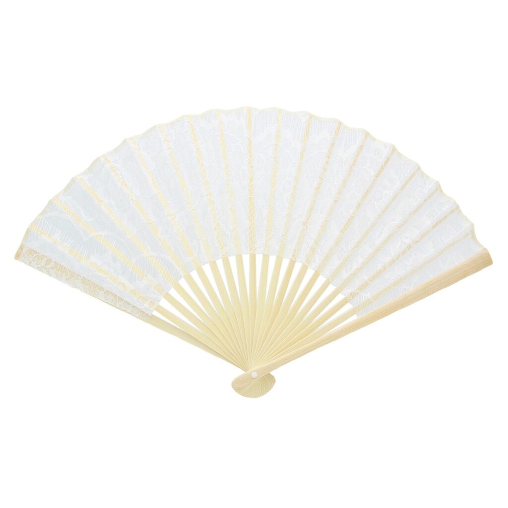 Sakura Silk Hand Fans 10 Pack | Shop | Japanese Style