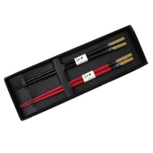 Japanese Crane Chopsticks Set 2 Pack