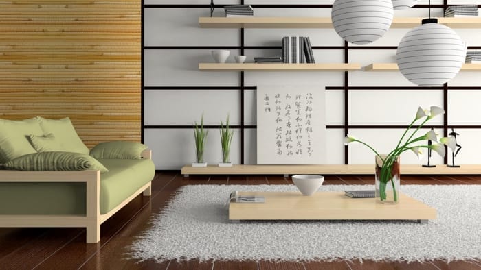 Japanese Furniture Transforms your Home into a Zen Wonderland
