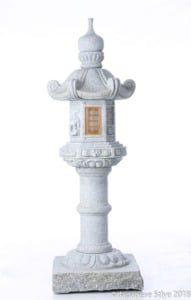 Kasuga Granite Lantern