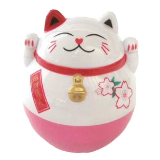 Lucky Cat Bank - JapaneseStyle.com
