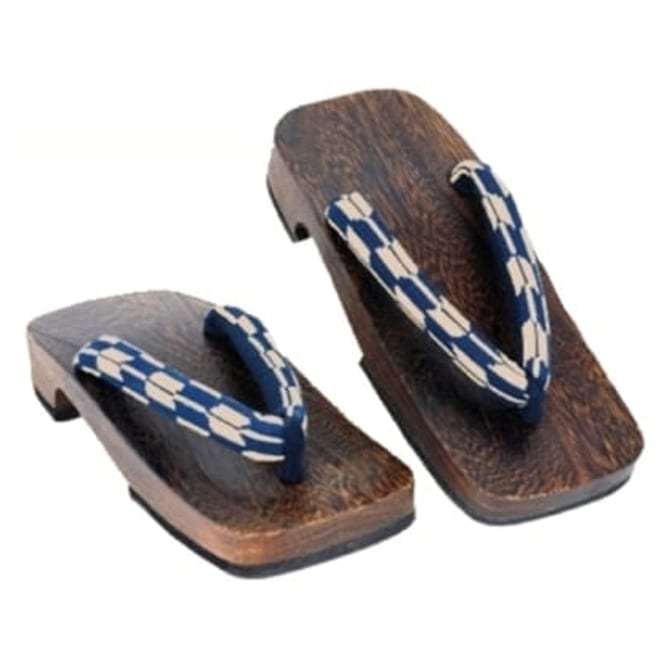 KYOETSU Japanese Sandals One Tooth Wooden Geta for India | Ubuy