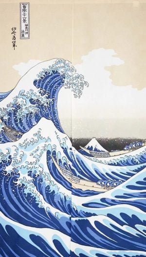 Noren Japanese Wave