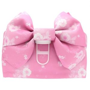 Obi Butterfly Pink White Cherry