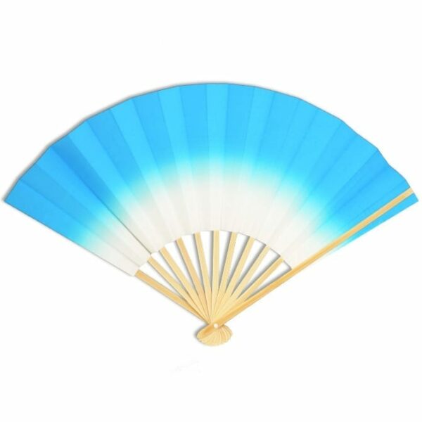 Japanese Odori Dance Sensu Folding Fan