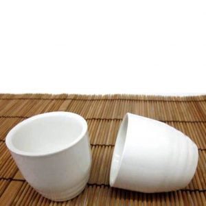 Porcelain Sake Cup 12 Pack