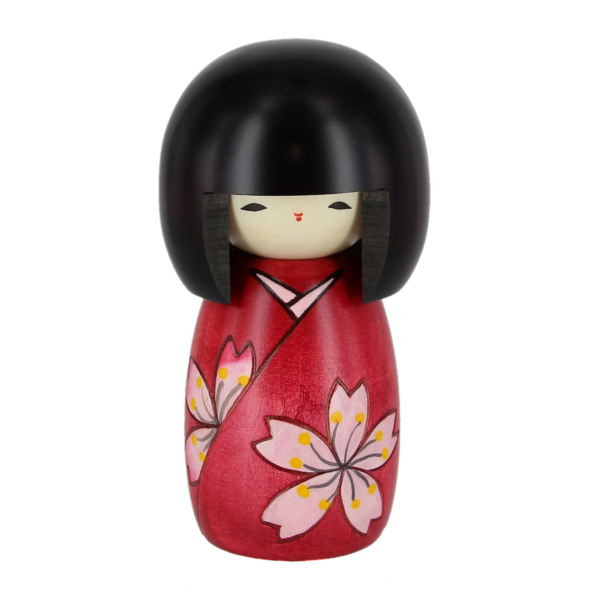 Asian Paper and Fabric Dolls - Japanese, Kimono, Origami