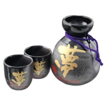 Sake Set Dream Kanji