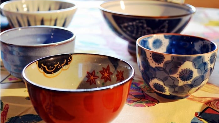 What Inspires Japanese Pottery and Porcelain Designs