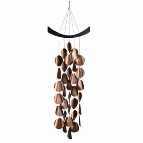 Wind Chime Moonlight Waves