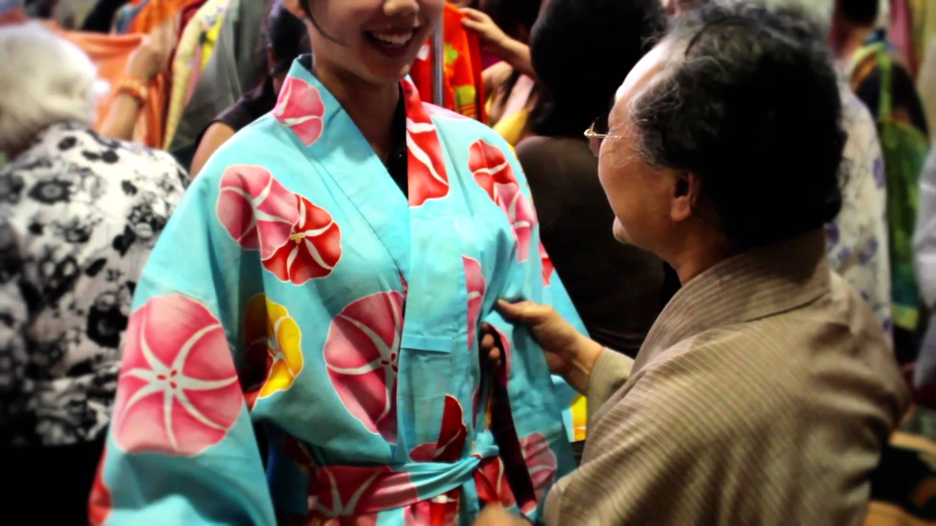 Kimonos for women