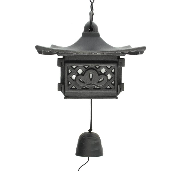 Lantern with Bell Japanese Wind Chime