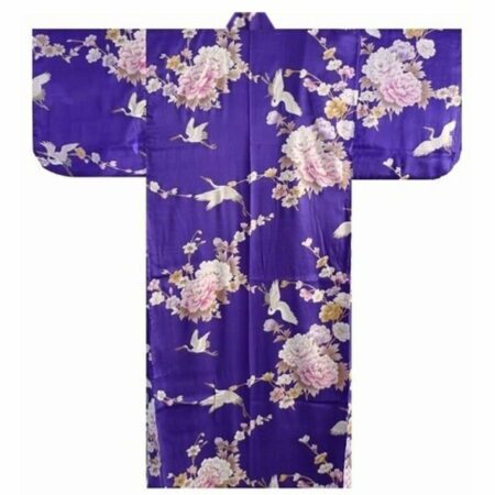 Kimono Hibiscus Flowers