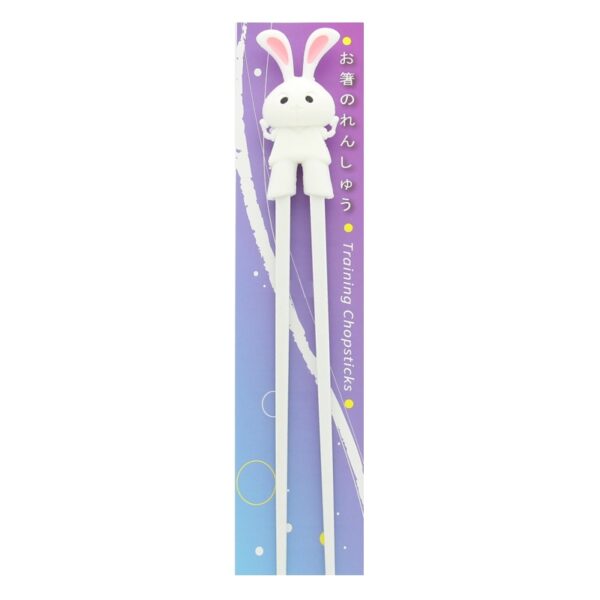 Children's Rabbit Chopsticks Helper