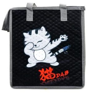Insulated Dab Cat Bag