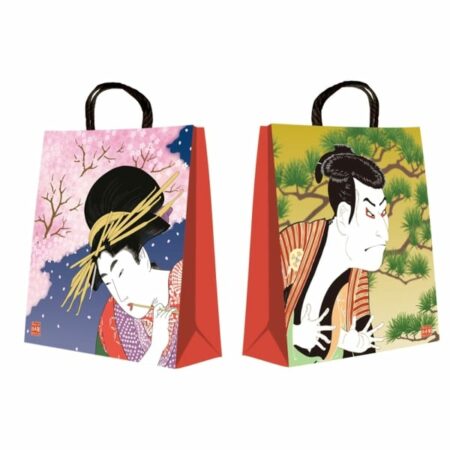 Japanese Design Paper Gift Bag