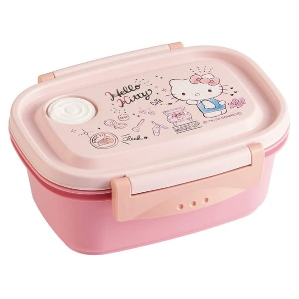 B1 Hello Kitty Kokeshi 40th Anniersary Limited Edition Bento Box 