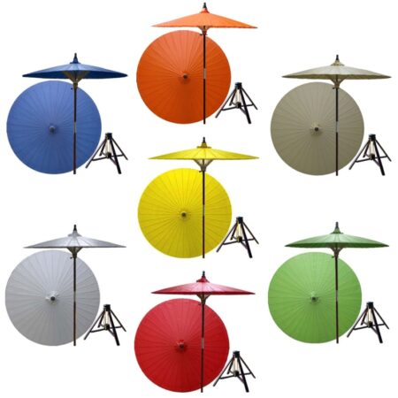 Color Option Patio Umbrella