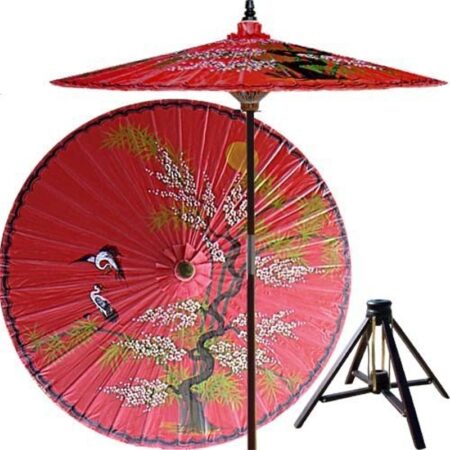 Red Sky Patio Umbrella