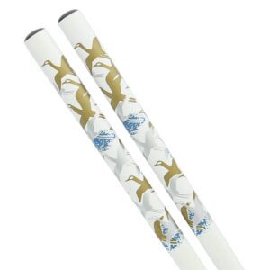 Japanese Crane White Chopsticks 50 Pack