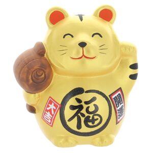 Year of the Tiger Coin Bank