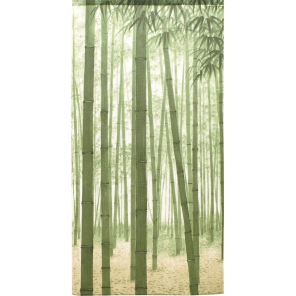 Bamboo Forest Japanese Noren