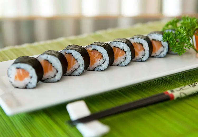 Sushi-Sets