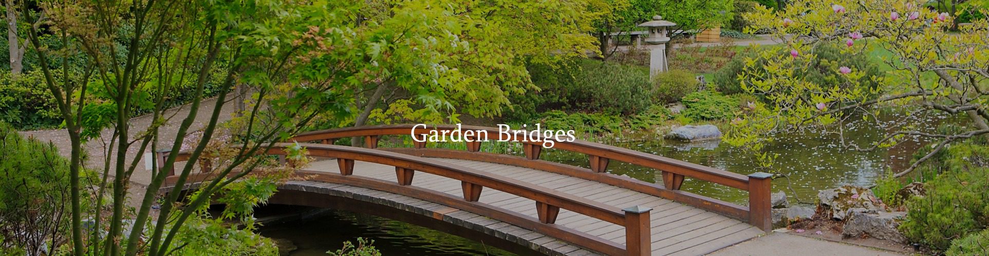 50 Dreamy and Delightful Garden Bridge Ideas | Decoist