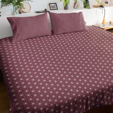 Hemp Pattern Custom Comforter
