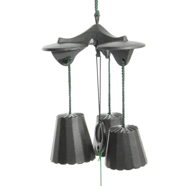 Triple Play Japanese Wind Chime