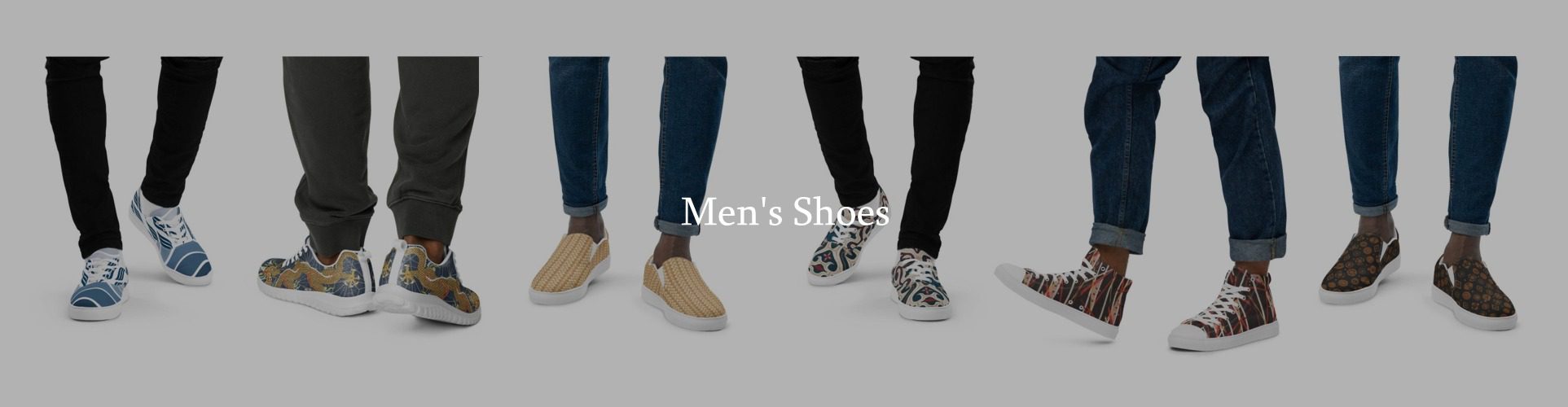 Mens shoes