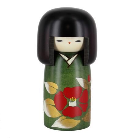 Kokeshi doll bloom - Kokeshi doll - Nishikidôri